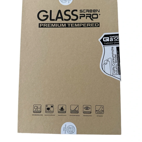 Kids Rainbow Case & Protective GlassWith Strap For Samsung Tablet Brand New - Picture 5 of 5